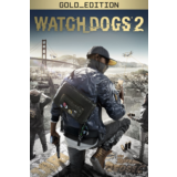 Watch Dogs 2 - Gold Edition Xbox One & Series X|S