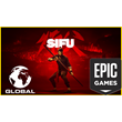 ⭐️ Sifu - Epic Games (GLOBAL)