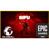 ⭐️ Sifu - Epic Games (GLOBAL)