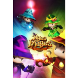 💎Ages of Mages: the last keeper XBOX ONE X|S КЛЮЧ🔑
