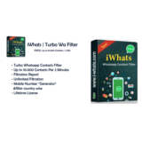 WhatsApp ✅ Турбо фильтр