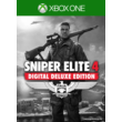 Sniper Elite 4 Digital Deluxe Edition XBOX Key