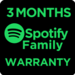🟢3 MONTHS SPOTIFY FAMILY PLAN🚀 FAST-DELIVERY✅WARRANTY