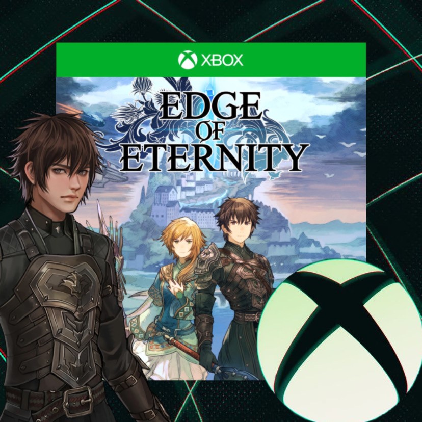 Edge keys. Edge of Eternity Xbox one.