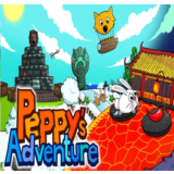 Peppy's Adventure (Steam key) ✅ REGION FREE/GLOBAL 💥🌐