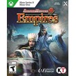 DYNASTY WARRIORS 9 Empires Deluxe Xbox One & Series X|S