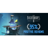 Little Nightmares II 2 Deluxe Edition 💎 STEAM РОССИЯ