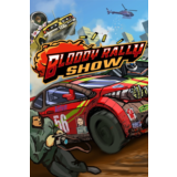 💎Bloody Rally Show XBOX ONE X|S КЛЮЧ🔑