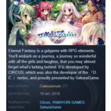 Eternal Fantasy Steam Key Region Free