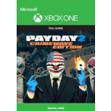🎮🔥PAYDAY 2: CRIMEWAVE EDITION XBOX ONE / X|S 🔑КЛЮЧ🔥