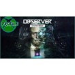 Observer: System Redux XBOX ONE/Xbox Series X|S