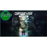 Observer: System Redux XBOX ONE/Xbox Series X|S