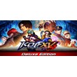 THE KING OF FIGHTERS XV Deluxe Steam аккаунт оффлайн💳