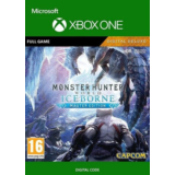 ✅ Monster Hunter World + DLC Iceborne Deluxe XBOX 🔑