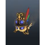✅KEY🔑Roblox: Mardi Gras Steampunk Mask✅