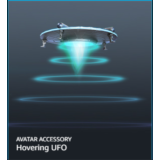 Roblox Hovering UFO НЛО СКИН #3 🔑 КОД ВСЕ РЕГИОНЫ +🎁