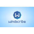 🛡️ WINDSCRIBE VPN [Traffic from 11 to 100 GB] Warranty