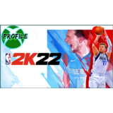 NBA 2K22 Xbox One/Xbox Series X|S
