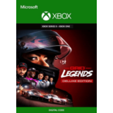 ✅ GRID Legends: издание Deluxe XBOX ONE X|S Ключ 🔑