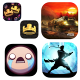 Shadow Fight 2, Kingdom, The Binding, MudRunner