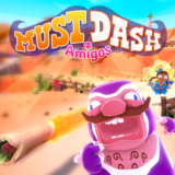 Must Dash Amigos XBOX ONE / XBOX SERIES X|S [ Ключ 🔑 ]