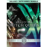 Destiny 2: The Witch Queen Deluxe + Bungie 30th Xbox