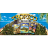 Tropico Reloaded STEAM KEY REGION FREE GLOBAL ROW
