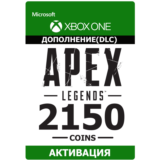 Apex Legends – 2,150 Apex Coins XBOX ONE/Xbox Series