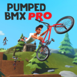 Pumped BMX Pro XBOX ONE / XBOX SERIES X|S [ Ключ 🔑 ]