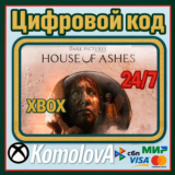 🌍The Dark Pictures Anthology House of Ashes XBOX 🔑+🎁