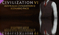 ✅Sid Meier's Civilization VI: Australia Pack⭐Steam\Key⭐