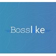Bosslike купон Босслайк 5.000 баллов