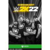 WWE 2K22 Deluxe Digital Xbox One & Xbox Series X|S