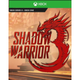 Shadow Warrior 3 (XBOX ONE SERIES XS✅⭐✅ )