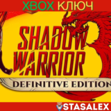 SHADOW WARRIOR 3: DEFINITIVE EDITION XBOX O,X|S🔑КЛЮЧ