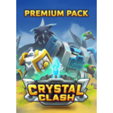 Crystal Clash – Premium Pack ПРОМОКОД 🔑