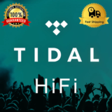 ✅ Tidal HIFI PLUS | Семья |🌐💖| 1 МЕСЯЦА | ГАРАНТИЯ💯