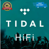 ✅ Tidal HIFI PLUS | Семья |🌐💖| 1  МЕСЯЦА | ГАРАНТИЯ💯