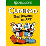 Cuphead Xbox One / Series X|S / Win 10, 11 Ключ +RUS 🔑