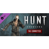 Hunt: Showdown 1896 The Committed 💎 DLC STEAM РОССИЯ