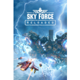 Sky Force Reloaded Xbox Key🔑🌍