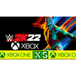 ⭐️ WWE 2K22 XBOX ONE (GLOBAL)