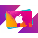 Подарочная карта Itunes 500 - 9000 рублей