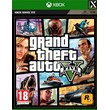 ✅ Grand Theft Auto V GTA 5 2022 XBOX SERIES X|S Ключ 🔑