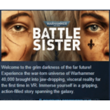 Warhammer 40,000: Battle Sister 💎 STEAM GIFT РОССИЯ