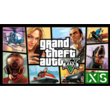 GTA V Remastered 🎮 XBOX ⚡️Авто 24/7