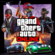 GRAND THEFT AUTO ONLINE 2022 XBOX SERIES X|S🔑KEY+VPN