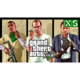 Grand Theft Auto V 2022 Xbox ONE Xbox Series X|S KEY