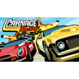 Carnage Racing STEAM Gift - Region Free