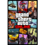 ✅💥 Grand Theft Auto Online 2022 💥XBOX SERIES X|S КЛЮЧ